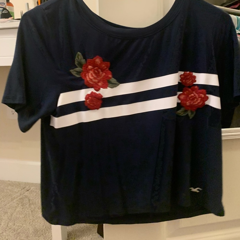 Hollister top